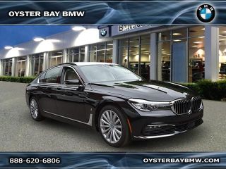 Used 2018 BMW 7 Series 740e xDrive in Oyster Bay, New York