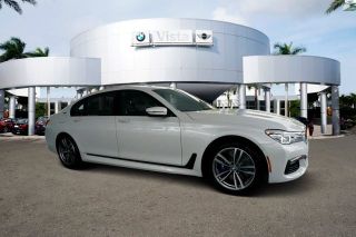 Used 2018 BMW 7 Series 740e xDrive in Coconut Creek, Florida