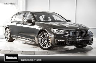 Used 2018 BMW 7 Series 740e xDrive in Oxnard, California