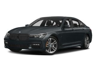 Used 2018 BMW 7 Series 740e xDrive in Little Falls, New Jersey