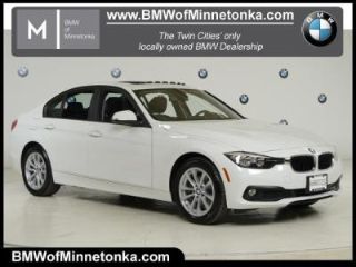 Used 2017 BMW 3 Series 320i xDrive in Minnetonka, Minnesota