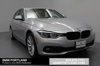 Used 2018 BMW 3 Series 320i in Portland, Oregon