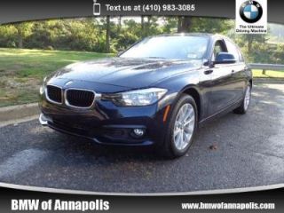 Used 2016 BMW 3 Series 320i xDrive in Annapolis, Maryland