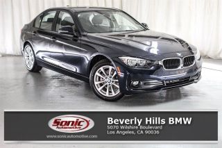 Used 2017 BMW 3 Series 320i in Los Angeles, California