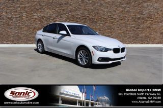 Used 2017 BMW 3 Series 320i in Atlanta, Georgia