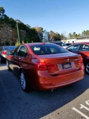 Used 2018 BMW 3 Series 320i xDrive in Raleigh, North Carolina