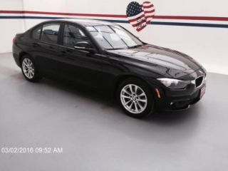 Used 2016 BMW 3 Series 320i in Mcallen, Texas