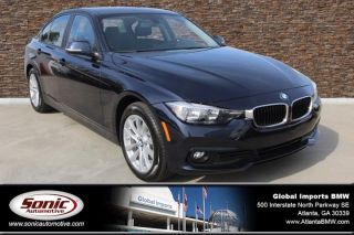 Used 2016 BMW 3 Series 320i in Atlanta, Georgia
