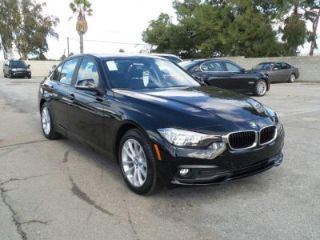 Used 2016 BMW 3 Series 320i in Vista, California