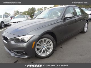Used 2017 BMW 3 Series 320i in Roswell, Georgia