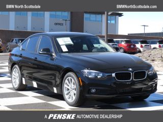 Used 2016 BMW 3 Series 320i in Phoenix, Arizona