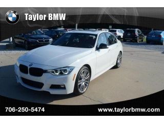 Used 2017 BMW 3 Series 340i in Evans, Georgia