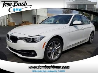 Used 2016 BMW 3 Series 340i in Jacksonville, Florida