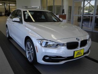 Used 2017 BMW 3 Series 340i xDrive in Westbrook, Maine