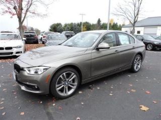 Used 2017 BMW 3 Series 340i xDrive in Stratham, New Hampshire