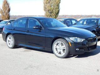 Used 2016 BMW 3 Series 340i xDrive in Merriam, Kansas