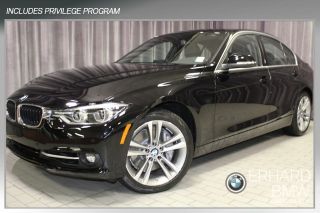 Used 2016 BMW 3 Series 340i xDrive in Farmington Hills, Michigan