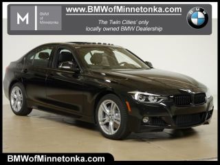 Used 2017 BMW 3 Series 340i xDrive in Minnetonka, Minnesota