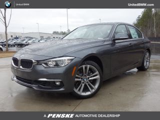 Used 2017 BMW 3 Series 330i in Alpharetta, Georgia