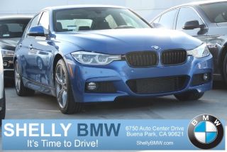 Used 2017 BMW 3 Series 330i in Buena Park, California