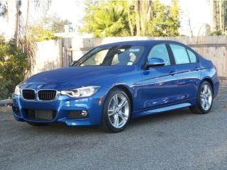 Used 2017 BMW 3 Series 330i in Vista, California