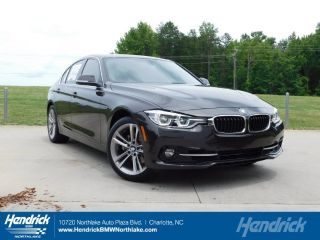 Used 2017 BMW 3 Series 330i in Charlotte, North Carolina