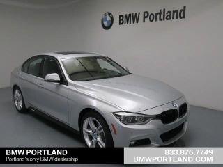 Used 2017 BMW 3 Series 330i in Portland, Oregon