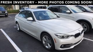 Used 2017 BMW 3 Series 330i in Lakeland, Florida