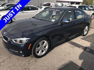 Used 2017 BMW 3 Series 330i in Fort Walton Beach, Florida