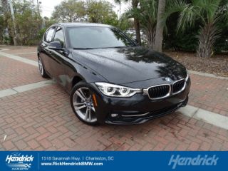 Used 2018 BMW 3 Series 330i in Charleston, South Carolina