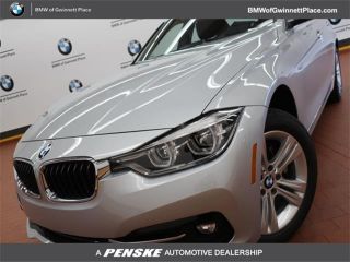 Used 2018 BMW 3 Series 330i in Duluth, Georgia