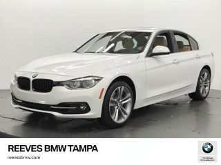 Used 2018 BMW 3 Series 330i in Tampa, Florida