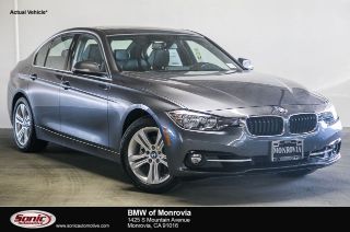 Used 2017 BMW 3 Series 330i in Monrovia, California