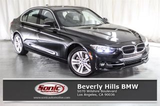 Used 2017 BMW 3 Series 330i in Los Angeles, California