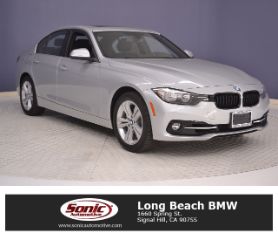 Used 2017 BMW 3 Series 330i in Signal Hill, California
