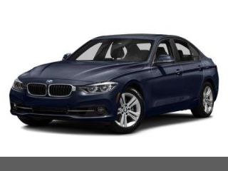 Used 2017 BMW 3 Series 330i in Dallas, Texas