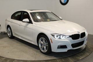 Used 2017 BMW 3 Series 330i xDrive in Alexandria, Virginia
