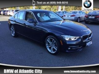 Used 2017 BMW 3 Series 330i xDrive in Egg Harbor Township, New Jersey