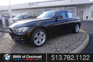 Used 2017 BMW 3 Series 330i xDrive in Cincinnati, Ohio