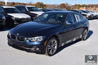 Used 2017 BMW 3 Series 330i xDrive in Bridgeport, Connecticut