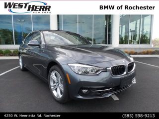 Used 2017 BMW 3 Series 330i xDrive in Rochester, New York