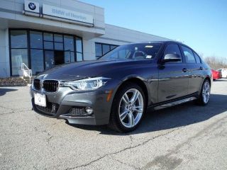 Used 2017 BMW 3 Series 330i xDrive in Newton, New Jersey