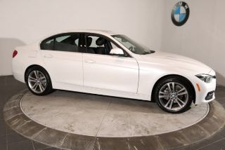 Used 2017 BMW 3 Series 330i xDrive in Alexandria, Virginia