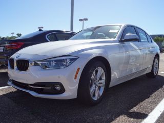 Used 2017 BMW 3 Series 330i xDrive in Jackson, Mississippi