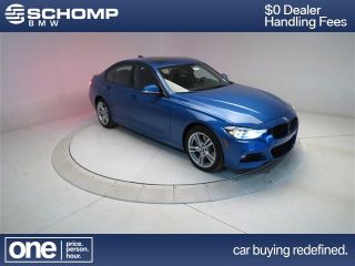 Used 2017 BMW 3 Series 330i xDrive in Highlands Ranch, Colorado