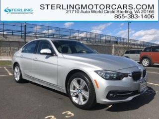 Used 2017 BMW 3 Series 330i xDrive in Sterling, Virginia