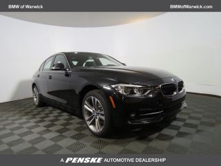 Used 2017 BMW 3 Series 330i xDrive in Warwick, Rhode Island