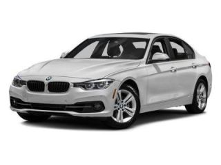 Used 2017 BMW 3 Series 330i xDrive in Owings Mills, Maryland
