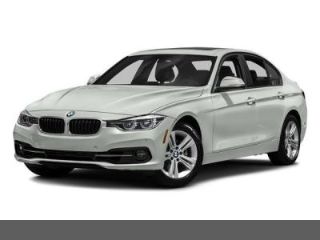 Used 2017 BMW 3 Series 330i xDrive in Bellevue, Washington