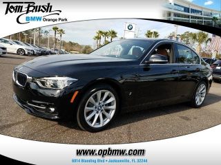 Used 2018 BMW 3 Series 330e iPerformance in Jacksonville, Florida
